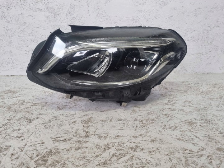 Frontscheinwerfer Mercedes-Benz W246 A2469066901 Links Scheinwerfer Headlight SCH7549214619jp
