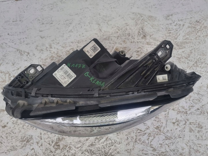 Frontscheinwerfer Mercedes-Benz W246 A2469066901 Links Scheinwerfer Headlight SCH7549214619jp