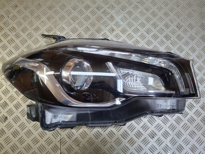 Frontscheinwerfer Suzuki S-Cross 100-18738 Rechts Scheinwerfer Headlight SCH7549365848mb