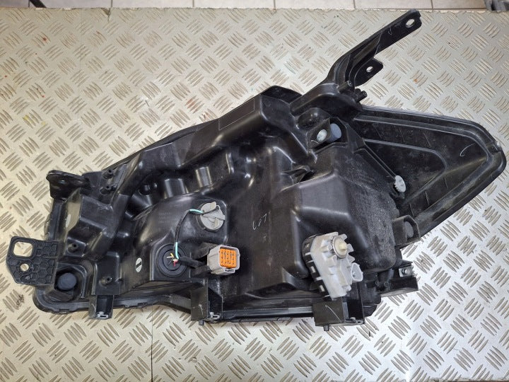 Frontscheinwerfer Suzuki S-Cross 100-18738 Rechts Scheinwerfer Headlight SCH7549365848mb