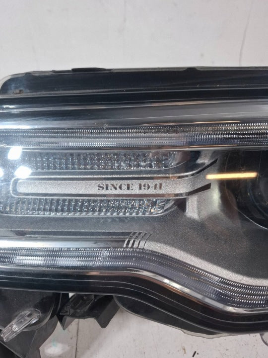 Frontscheinwerfer Jeep Grand Cherokee Wk2 68266665AG Links Headlight SCH7549766633tz