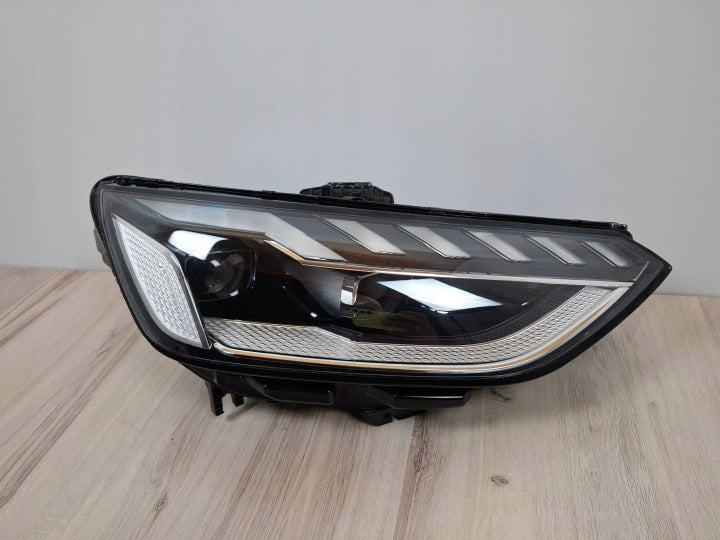 Frontscheinwerfer Audi A4 8W0941036E LED Rechts Scheinwerfer Headlight SCH7551325372rn