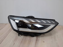 Laden Sie das Bild in den Galerie-Viewer, Frontscheinwerfer Audi A4 8W0941036E LED Rechts Scheinwerfer Headlight SCH7551325372rn