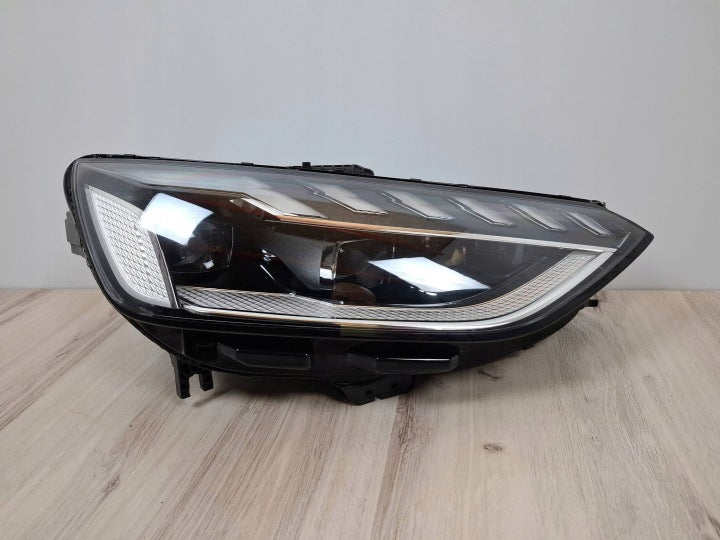 Frontscheinwerfer Audi A4 8W0941036E LED Rechts Scheinwerfer Headlight SCH7551325372rn