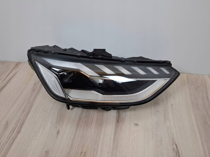 Frontscheinwerfer Audi A4 8W0941036E LED Rechts Scheinwerfer Headlight SCH7551325372rn