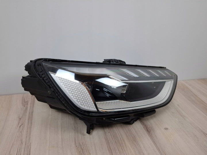 Frontscheinwerfer Audi A4 8W0941036E LED Rechts Scheinwerfer Headlight SCH7551325372rn