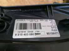 Laden Sie das Bild in den Galerie-Viewer, Frontscheinwerfer Peugeot 2008 I 9815403080 LED Rechts Scheinwerfer Headlight SCH7551516371zw