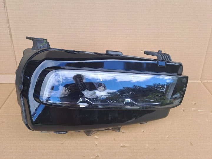 Frontscheinwerfer Citroën C3 Aircross YQ00721080 46394483939 Rechts Headlight SCH7552424608me