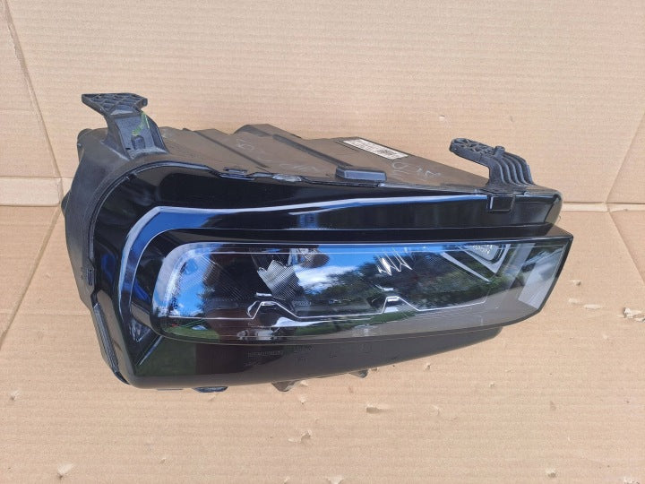 Frontscheinwerfer Citroën C3 Aircross YQ00721080 46394483939 Rechts Headlight SCH7552424608me