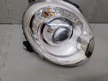 Laden Sie das Bild in den Galerie-Viewer, Frontscheinwerfer Fiat 500 ELS1649 Rechts Scheinwerfer Headlight SCH7553272554rk