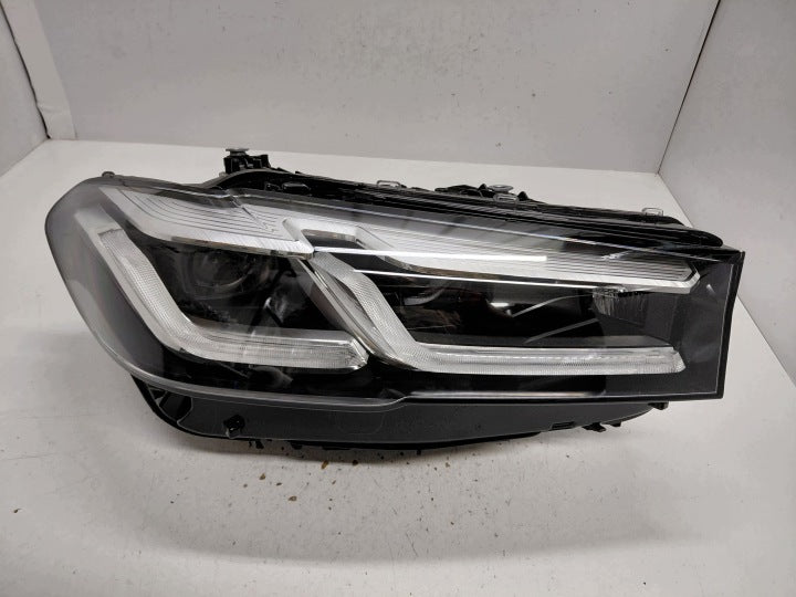 Frontscheinwerfer BMW G30 9850582 Rechts Scheinwerfer Headlight SCH7554968090cf
