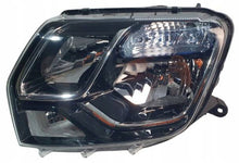 Laden Sie das Bild in den Galerie-Viewer, Frontscheinwerfer Dacia Duster 260606709 Rechts Scheinwerfer Headlight SCH7555500980xe