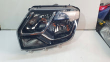 Laden Sie das Bild in den Galerie-Viewer, Frontscheinwerfer Dacia Duster 260606709 Rechts Scheinwerfer Headlight SCH7555500980xe