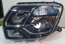 Laden Sie das Bild in den Galerie-Viewer, Frontscheinwerfer Dacia Duster 260606709 Rechts Scheinwerfer Headlight SCH7555500980xe