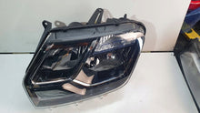 Laden Sie das Bild in den Galerie-Viewer, Frontscheinwerfer Dacia Duster 260606709 Rechts Scheinwerfer Headlight SCH7555500980xe