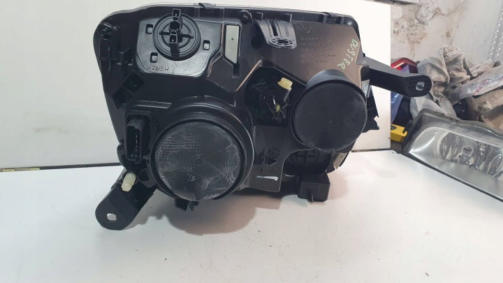 Frontscheinwerfer Dacia Duster 260606709 Rechts Scheinwerfer Headlight SCH7555500980xe