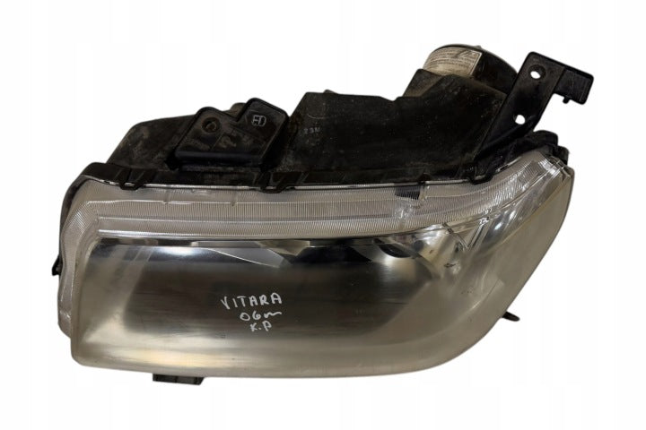 Frontscheinwerfer Suzuki Grand Vitara II 10059079 Links Scheinwerfer Headlight SCH7556152097lg
