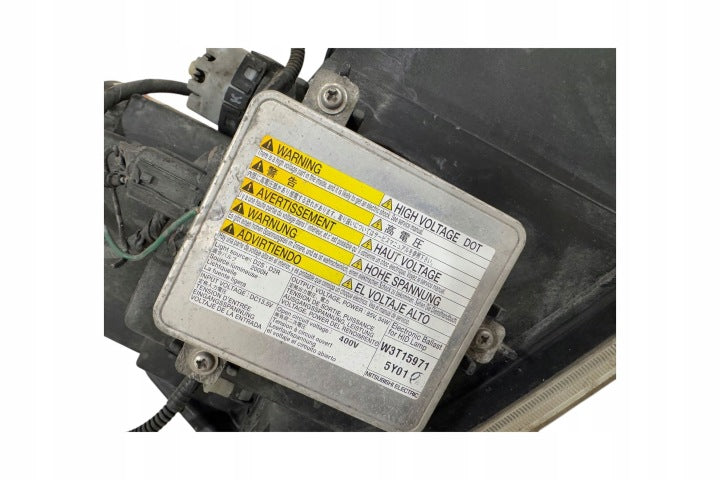 Frontscheinwerfer Suzuki Grand Vitara II 10059079 Links Scheinwerfer Headlight SCH7556152097lg