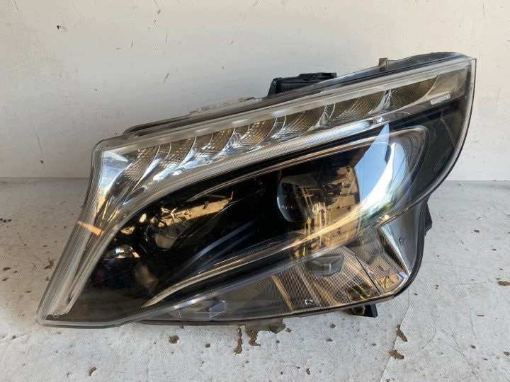 Frontscheinwerfer Mercedes-Benz Vito W447 A4479060101 LED Links Headlight SCH7556523167md