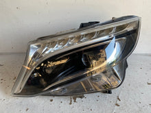 Laden Sie das Bild in den Galerie-Viewer, Frontscheinwerfer Mercedes-Benz Vito W447 A4479060101 LED Links Headlight SCH7556523167md