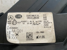 Laden Sie das Bild in den Galerie-Viewer, Frontscheinwerfer Mercedes-Benz Vito W447 A4479060101 LED Links Headlight SCH7556523167md