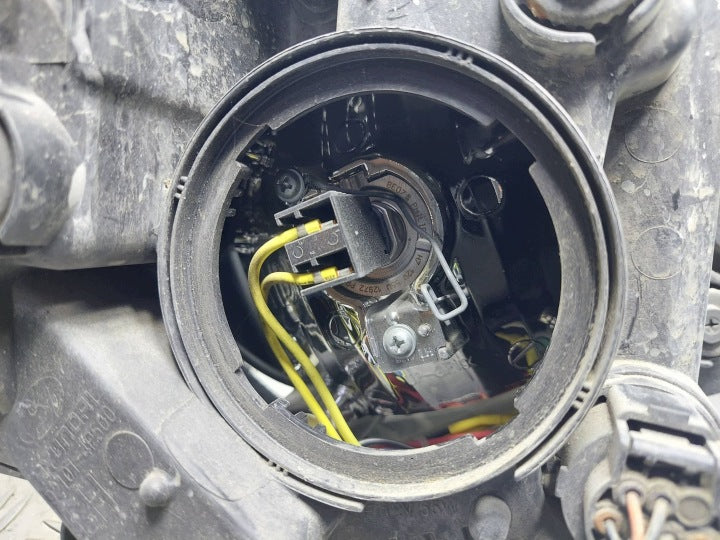 Frontscheinwerfer Hyundai I20 921014P500 Links Scheinwerfer Headlight SCH7557473422fy