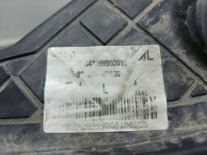 Frontscheinwerfer Hyundai I20 921014P500 Links Scheinwerfer Headlight SCH7557473422fy