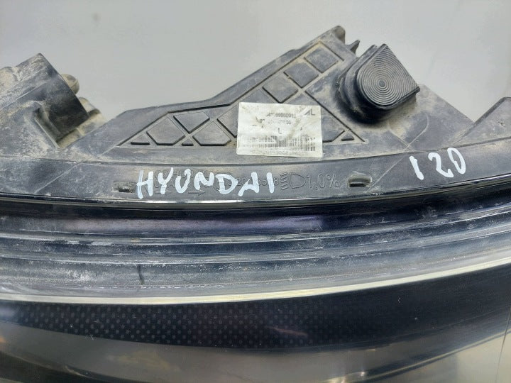 Frontscheinwerfer Hyundai I20 921014P500 Links Scheinwerfer Headlight SCH7557473422fy