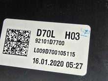 Load image into Gallery viewer, Frontscheinwerfer Hyundai Tucson 92101D7700 92102D7700 Ein Satz Headlight SCH7559550654bv