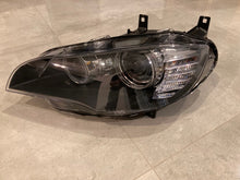 Laden Sie das Bild in den Galerie-Viewer, Frontscheinwerfer BMW X6 E71 7271357 Xenon Links Scheinwerfer Headlight SCH7560133003zs