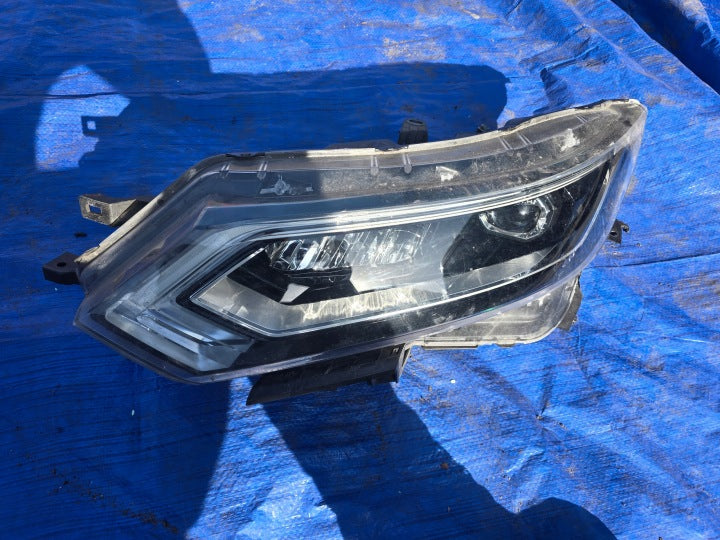 Frontscheinwerfer Nissan Qashqai II J11 1480807 LED Links Scheinwerfer Headlight SCH7560236449bx