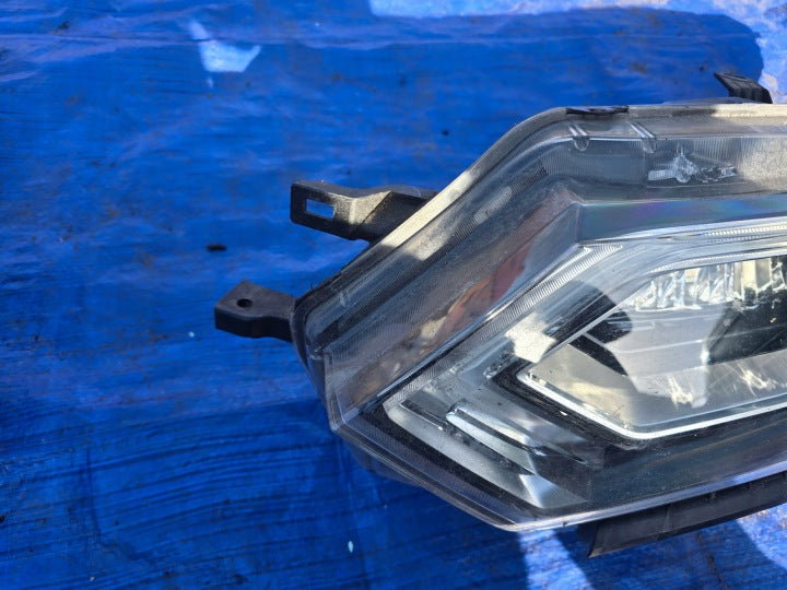 Frontscheinwerfer Nissan Qashqai II J11 1480807 LED Links Scheinwerfer Headlight SCH7560236449bx