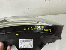 Laden Sie das Bild in den Galerie-Viewer, Frontscheinwerfer Renault Scenic 260606373R LED Links Scheinwerfer Headlight SCH7562279808rz