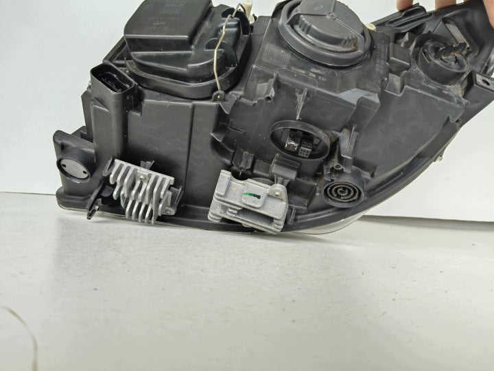 Frontscheinwerfer BMW X1 E84 7290252 Rechts Scheinwerfer Headlight SCH7562289013jn