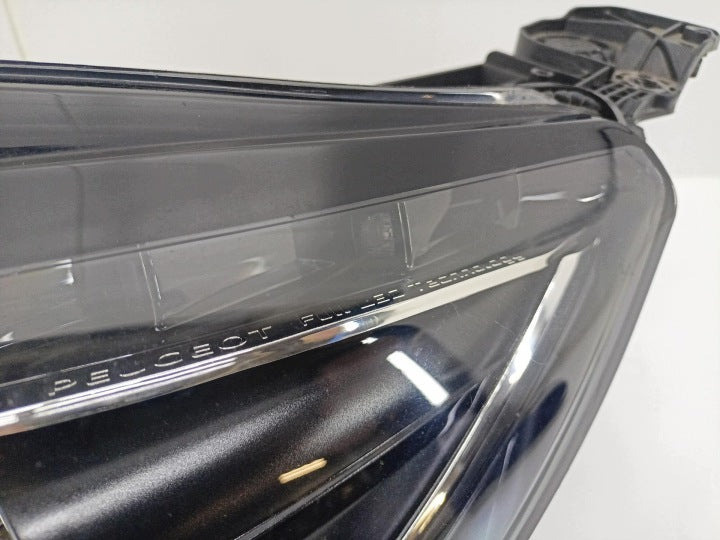 Frontscheinwerfer Peugeot 308 I 9800546480 SKU26257 Links Scheinwerfer Headlight SCH7562292123kf