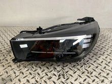 Laden Sie das Bild in den Galerie-Viewer, Frontscheinwerfer Opel Corsa F 9868999680 LED Links Scheinwerfer Headlight SCH7562326866sx