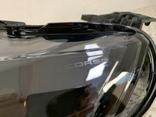 Laden Sie das Bild in den Galerie-Viewer, Frontscheinwerfer Opel Corsa F 9868999680 LED Links Scheinwerfer Headlight SCH7562326866sx
