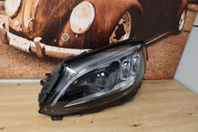 Load image into Gallery viewer, Frontscheinwerfer Mercedes-Benz W205 A2059068505 Links Scheinwerfer Headlight SCH7563051699ye