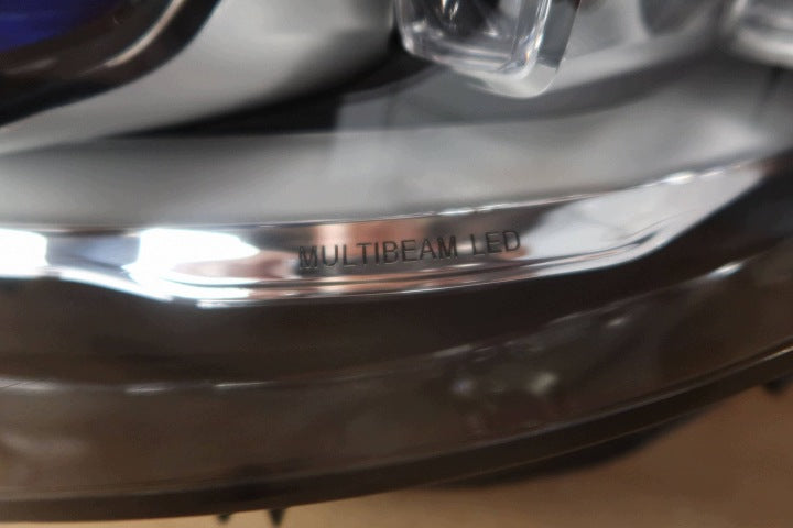 Frontscheinwerfer Mercedes-Benz W205 A2059068505 Links Scheinwerfer Headlight SCH7563051699ye