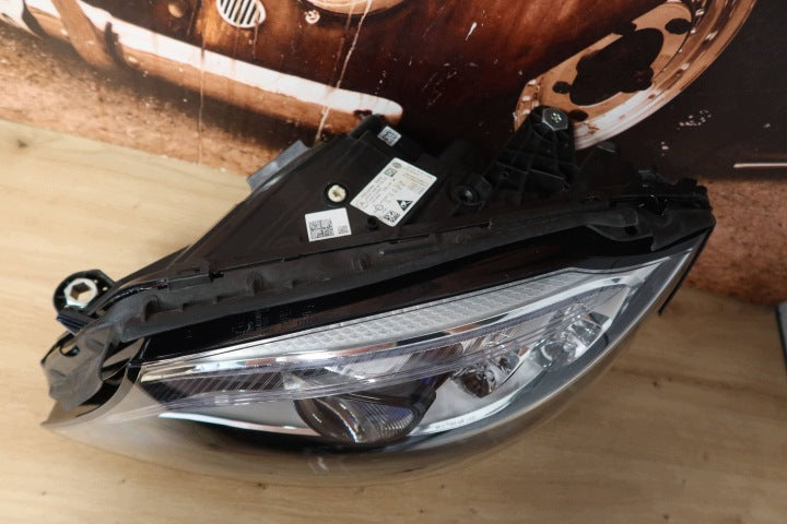Frontscheinwerfer Mercedes-Benz W205 A2059068505 Links Scheinwerfer Headlight SCH7563051699ye