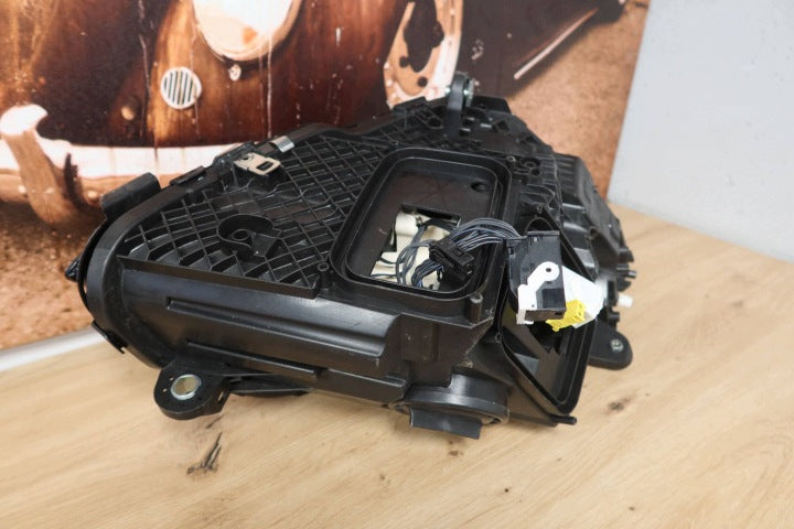 Frontscheinwerfer Mercedes-Benz W205 A2059068505 Links Scheinwerfer Headlight SCH7563051699ye
