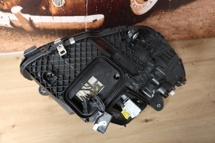 Frontscheinwerfer Mercedes-Benz W205 A2059068505 Links Scheinwerfer Headlight SCH7563051699ye