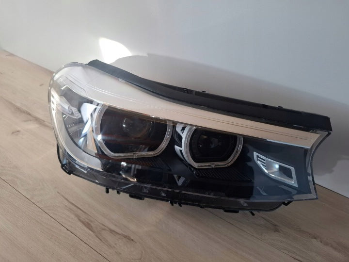 Frontscheinwerfer BMW 6 Gran Turismo G32 7461878-01 Rechts Headlight SCH7563122482xa