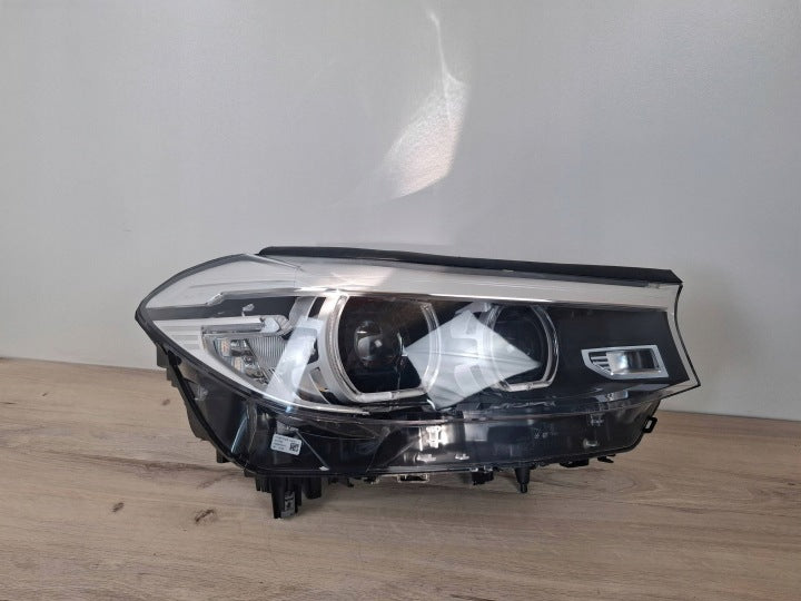 Frontscheinwerfer BMW 6 Gran Turismo G32 7461878-01 Rechts Headlight SCH7563122482xa