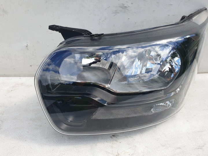Frontscheinwerfer Ford Transit GK31-13W030-BC Links Scheinwerfer Headlight SCH7563210150gu