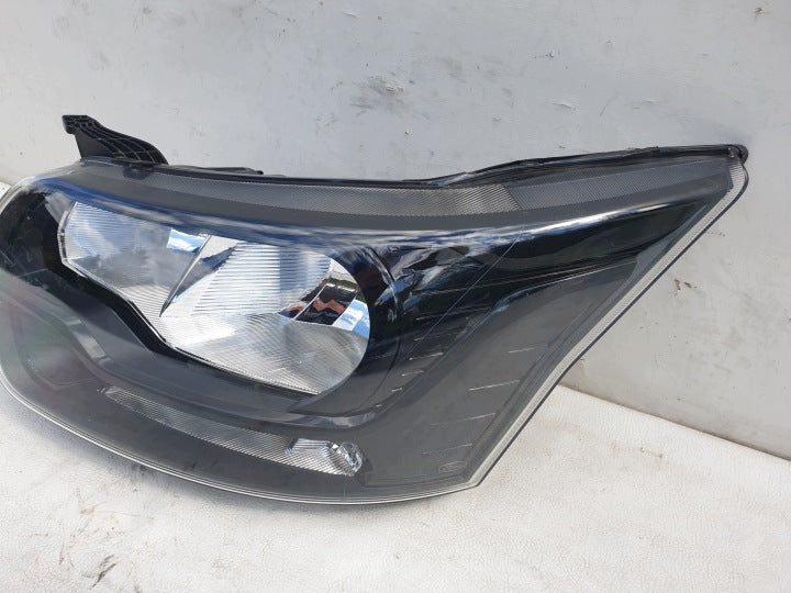 Frontscheinwerfer Ford Transit GK31-13W030-BC Links Scheinwerfer Headlight SCH7563210150gu