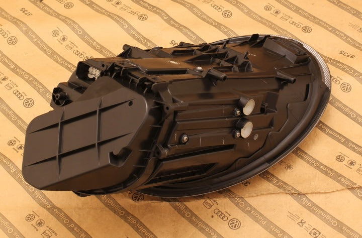 Frontscheinwerfer Porsche 911 997 911997RXEN Xenon Rechts Scheinwerfer Headlight SCH7563362998dz