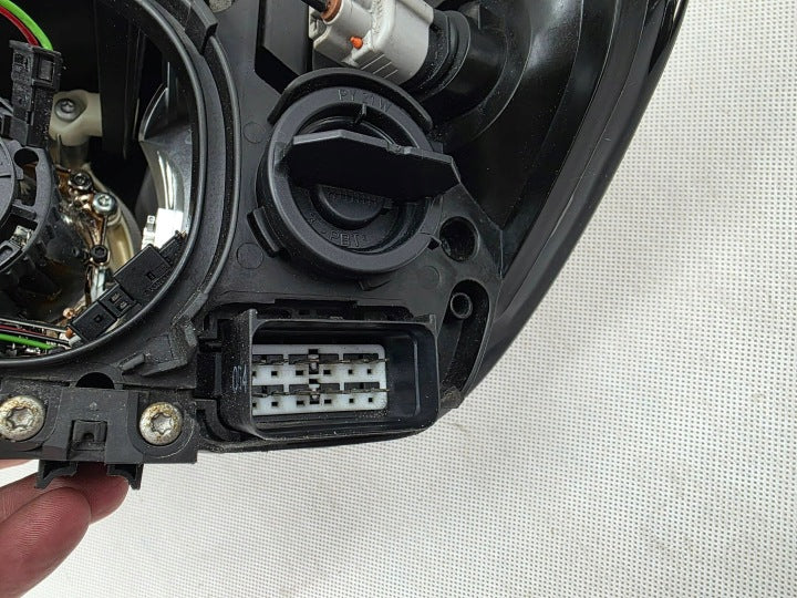 Frontscheinwerfer Volvo S40 II 30678917 Rechts Scheinwerfer Headlight SCH7566057008uy