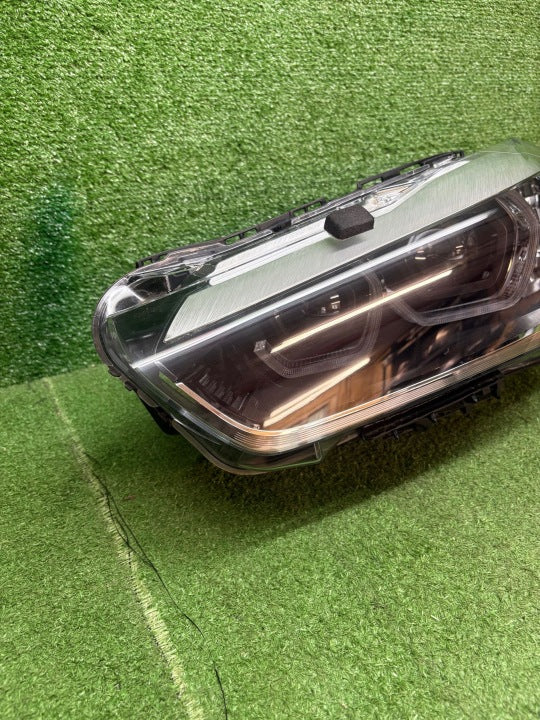Frontscheinwerfer BMW X2 F39 5A1E0A702 Links Scheinwerfer Headlight SCH7568661620ca