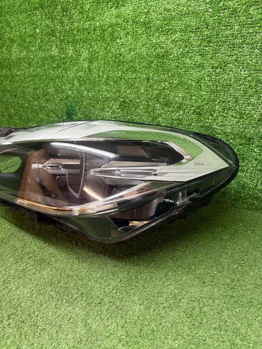 Frontscheinwerfer BMW X2 F39 5A1E0A702 Links Scheinwerfer Headlight SCH7568661620ca